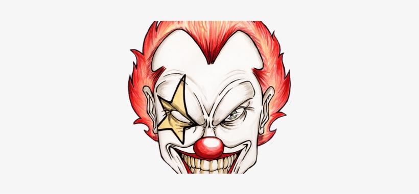 Simple Clown Face Drawing » 4k Pictures - Clowns Drawing - Free Transparent  PNG Download - PNGkey