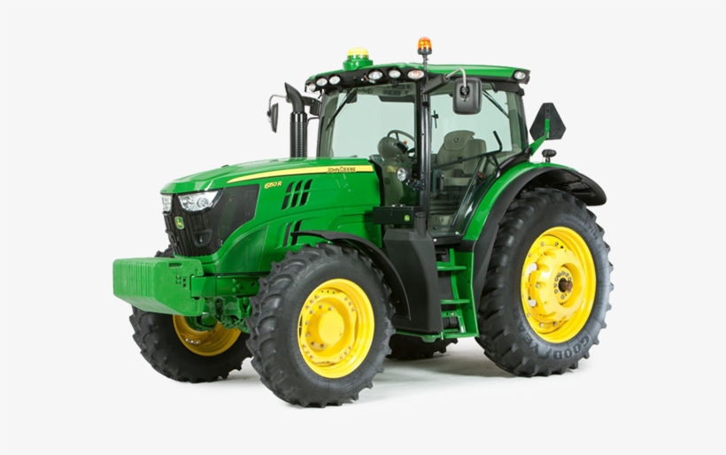 Tractor Png, transparent png #781169