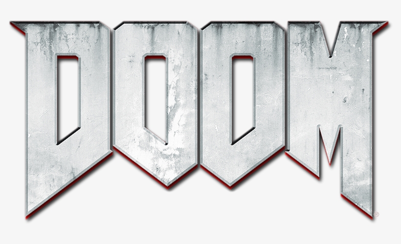 Doom Logo - Doom Eternal Logo Png, transparent png #781211