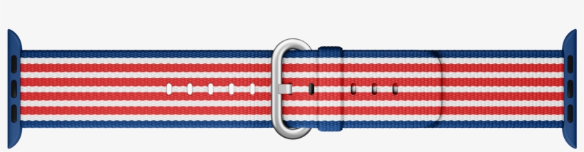 In Time For Rio Olympics, Apple Makes Patriotic Watch - Usa Apple Watch Band, transparent png #781373