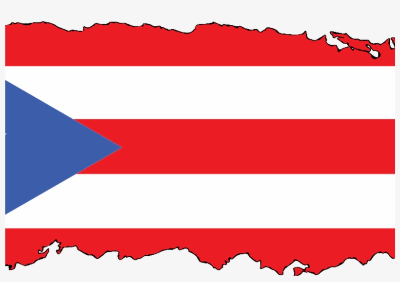Puerto Rico Map Png, transparent png #781374