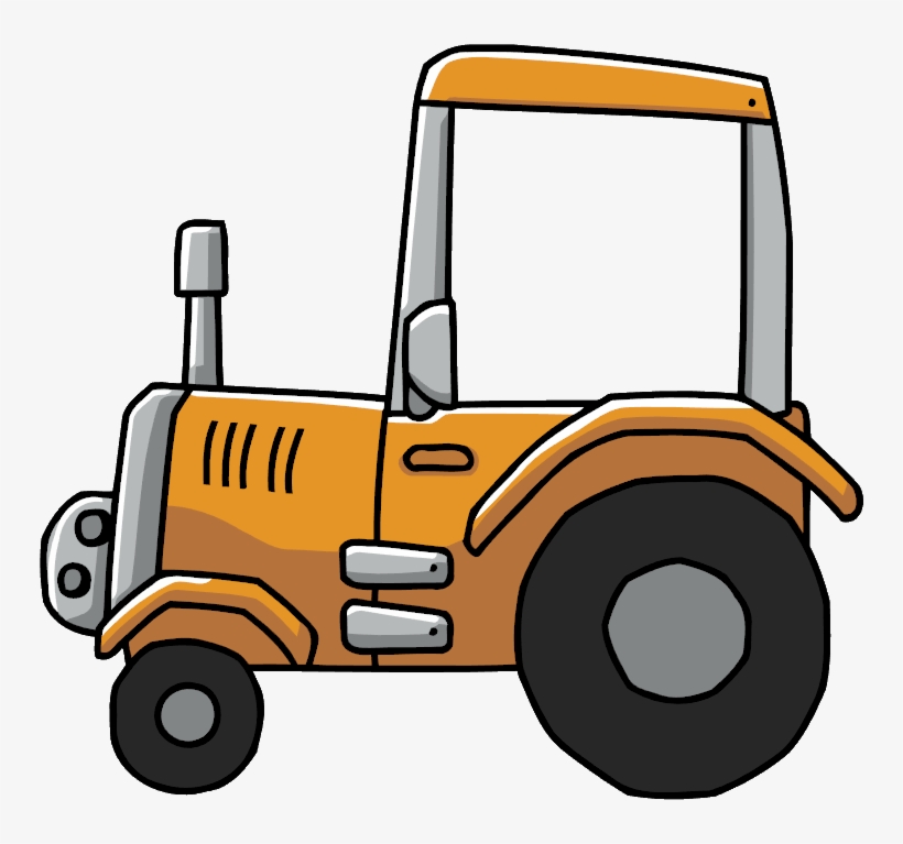 Tractor Png Transparent Picture - Tractor Png, transparent png #781674