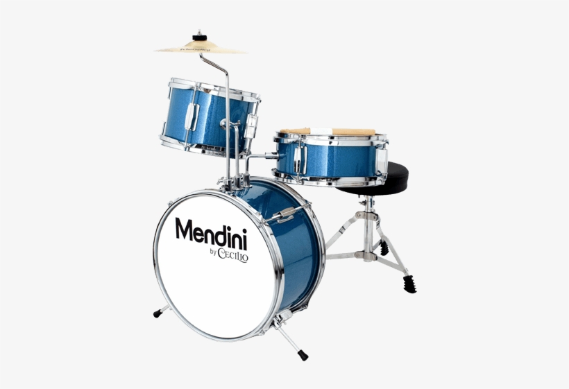 Drum Set Under - Kids Drum Set, transparent png #781700