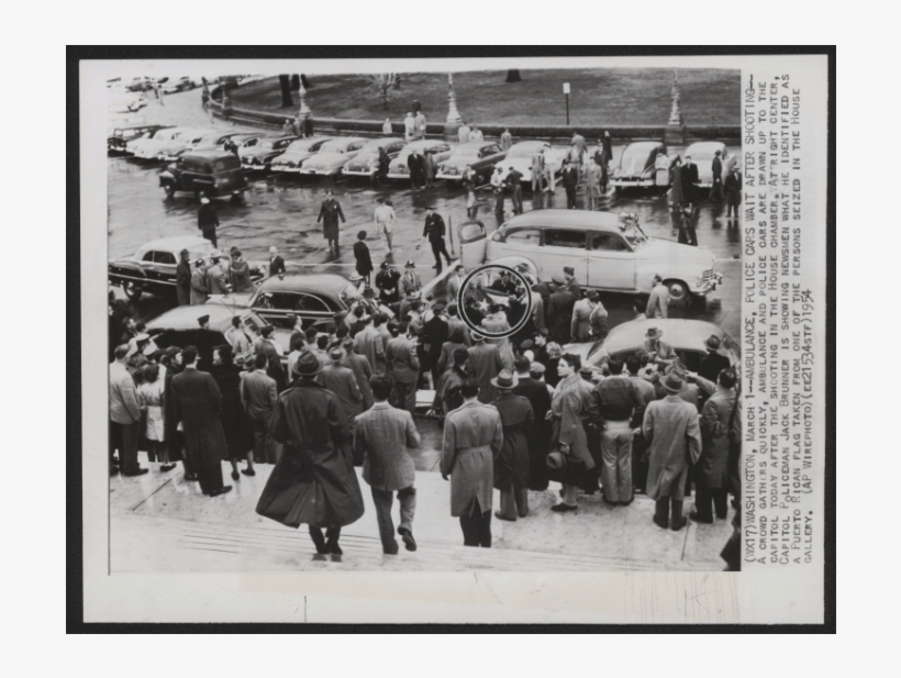 Us Capitol Police Officer With The Puerto Rico Flag - Police, transparent png #781701