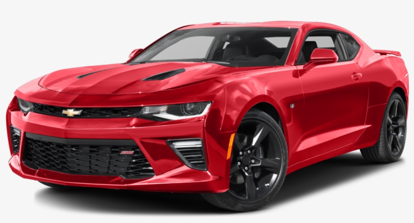 Chevrolet Camaro Png Transparent Image - Blue Chevy Camaro 2018, transparent png #781748