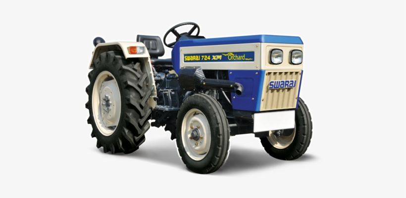 Swaraj Tractor - Swaraj 724 Xm Orchard, transparent png #781793