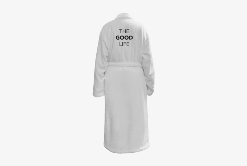 Robe The Good Life Robe Free Transparent Png Download Pngkey