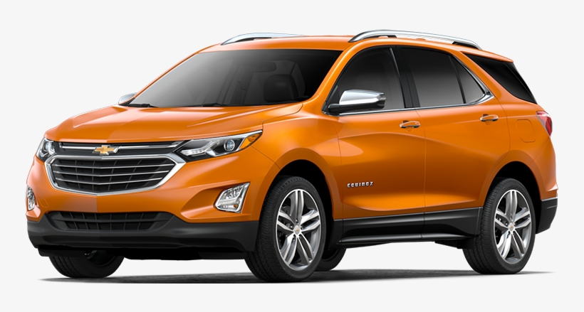 2019 Chevrolet Equinox Orange - Chevrolet Equinox, transparent png #781863