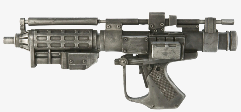 Where Is The E-5 In Battlefront Ii - Blaster, transparent png #781932