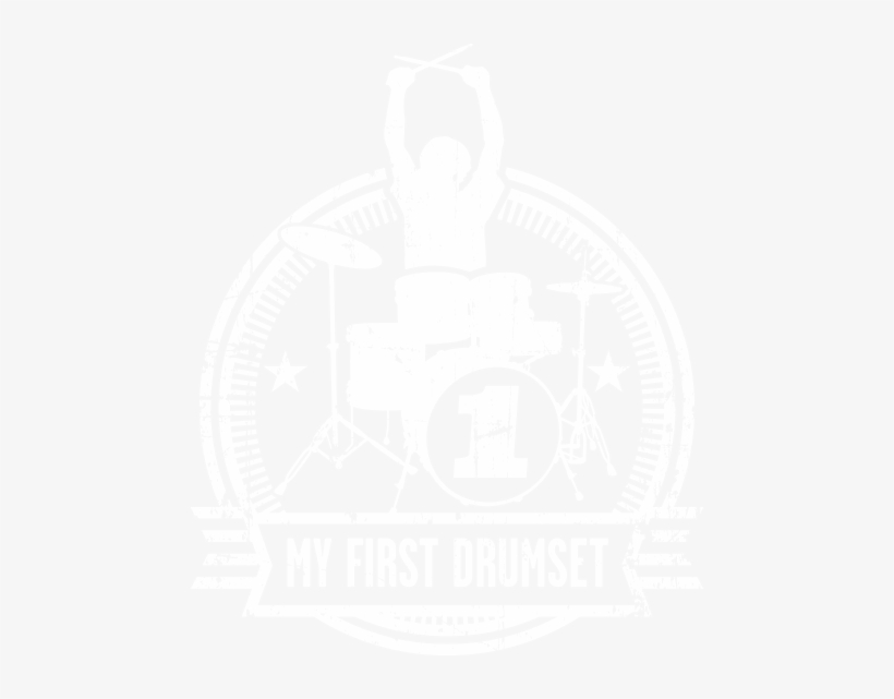 Pearl Drums My First Drumset - Drum Set Logo, transparent png #781933