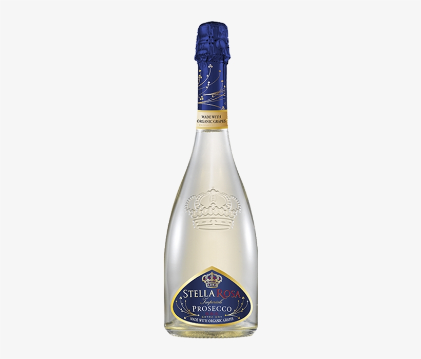 Imperiale Organic Prosecco - Liqueur, transparent png #781980