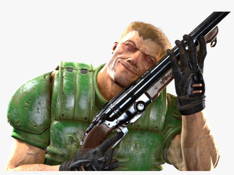 Doom Thread / Retro Fps Thread - Guns Are Man's Best Friend, transparent png #782184