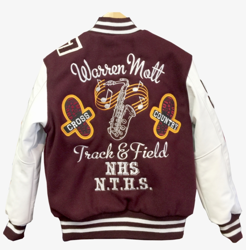 Warrenmott Back Saxaphone 1 - Sweatshirt, transparent png #782351