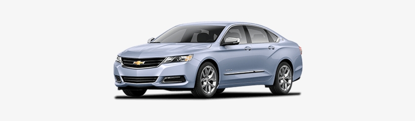Chevrolet Sedan - Chevrolet Impala 2017 Colors, transparent png #782394