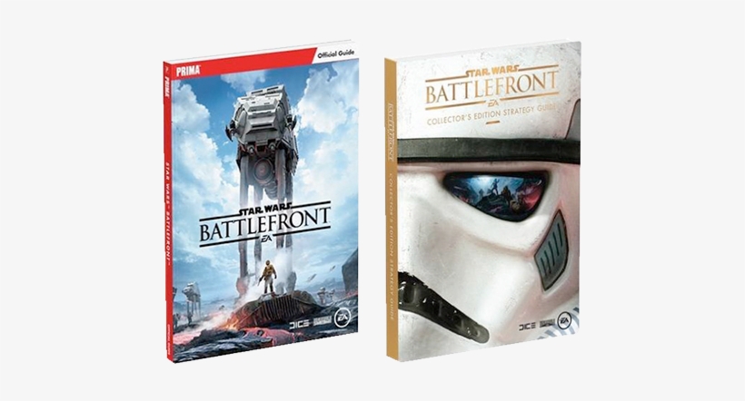 Star Wars Battlefront Strategy Guides - Star Wars Battlefront Tile, transparent png #782397