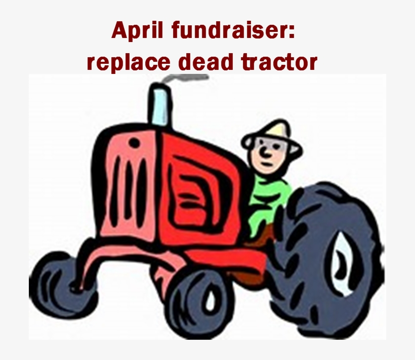 Replace-tractor - Clip Art Agriculture, transparent png #782421