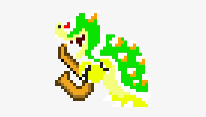 Bowser Playing Saxaphone - Bowser, transparent png #782449