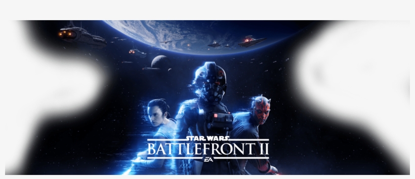 Star Wars - Star Wars Battlefront 2 Origin Key, transparent png #782450