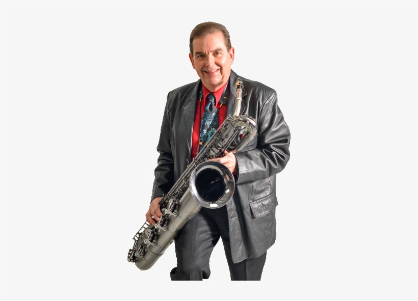 Gary Rossignol Saxaphone - Saxophone, transparent png #782522