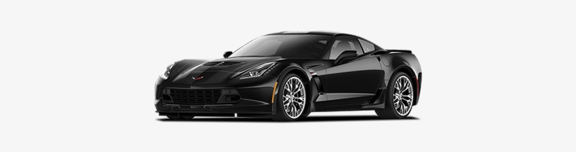 Chevrolet Clipart Transparent - 2019 Corvette Stingray Black, transparent png #782543