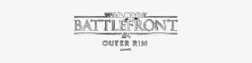 Star Wars Battlefront - Monochrome, transparent png #782545