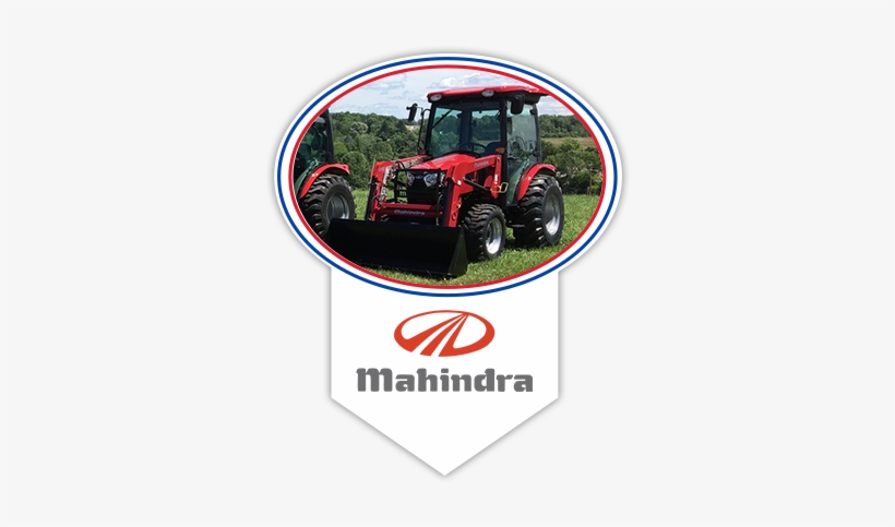 Mahindra - Mahindra 295 Tractor Wall Clock-free Usa Ship!, transparent png #782572
