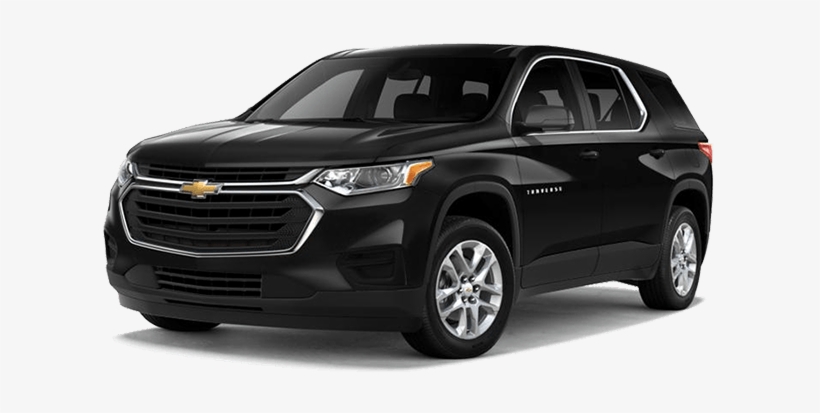 2018 Chevrolet Traverse - 2018 Chevy Traverse Black, transparent png #782593