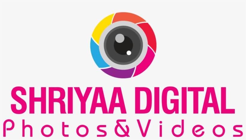 Shriyaa Digital - Digital Studio Logo Png, transparent png #782597