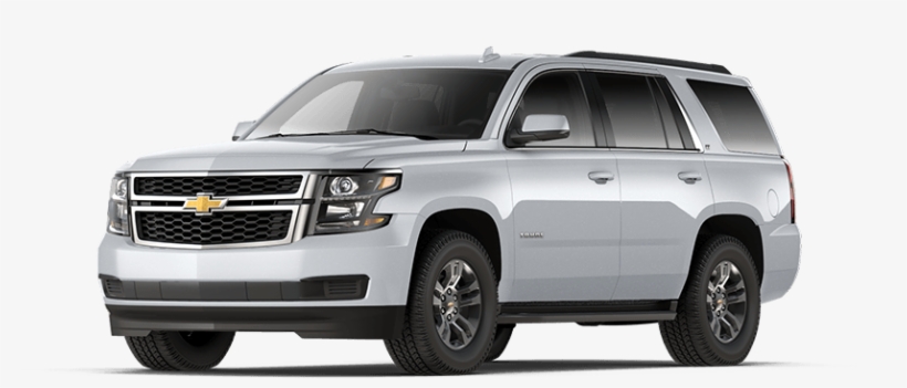 Silver Ice Metallic - Chevrolet Suburban White 2018, transparent png #782637