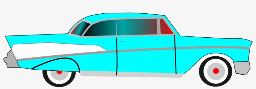 This Free Icons Png Design Of Chevrolet Bel Air, transparent png #782741