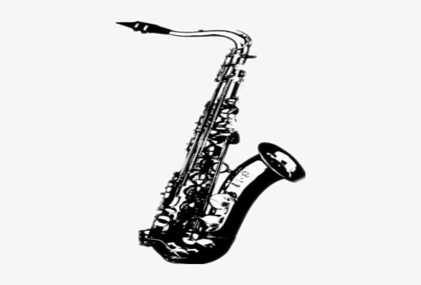 Tenor Saxophone Art, transparent png #782765