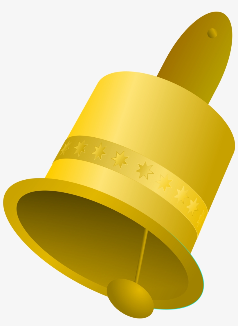 Big Image - Clipart جرس, transparent png #782767