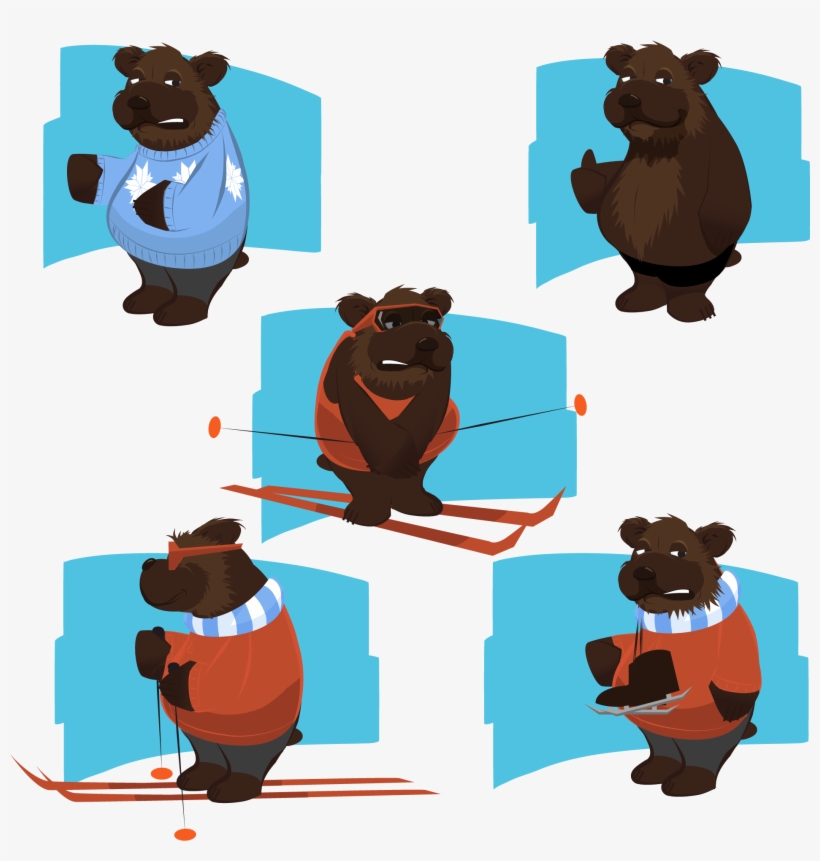 How To Banff Bear - Banff, transparent png #782793