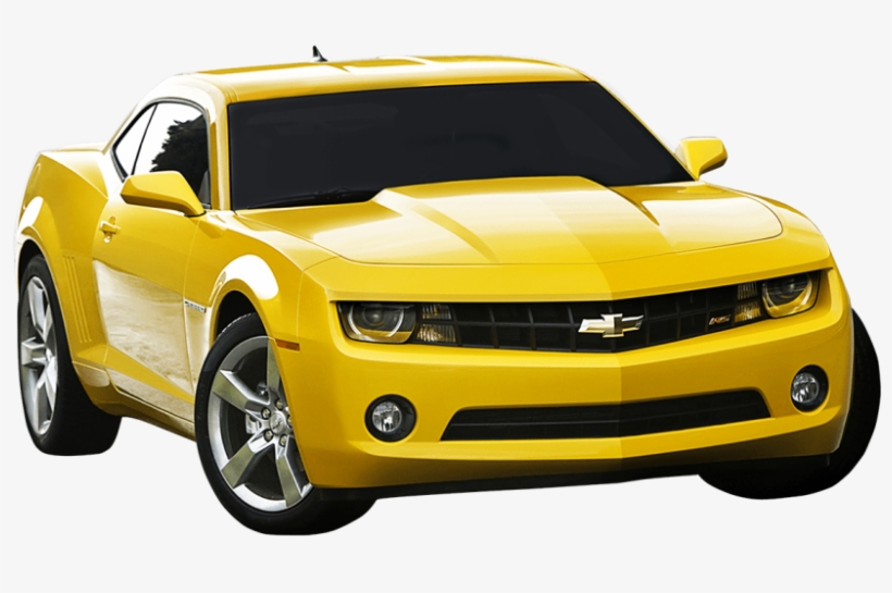 Free Png Chevrolet Camaro Png Images Transparent - Yellow Camaro Png, transparent png #782794