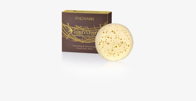 Birdnest Premium Gold Soap - Birdnest Soap, transparent png #782840
