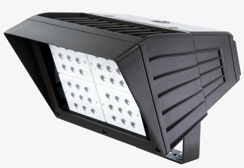 Pfl2g162led With Trunnion - Floodlight, transparent png #782897