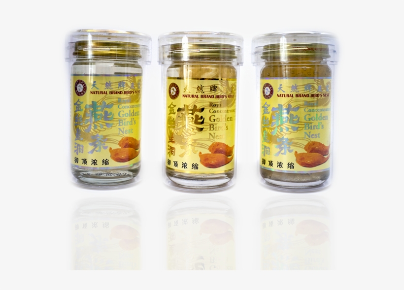 100% Pure Bird's Nest Brewed With Top Grade Aaa Golden - Cashew, transparent png #782898