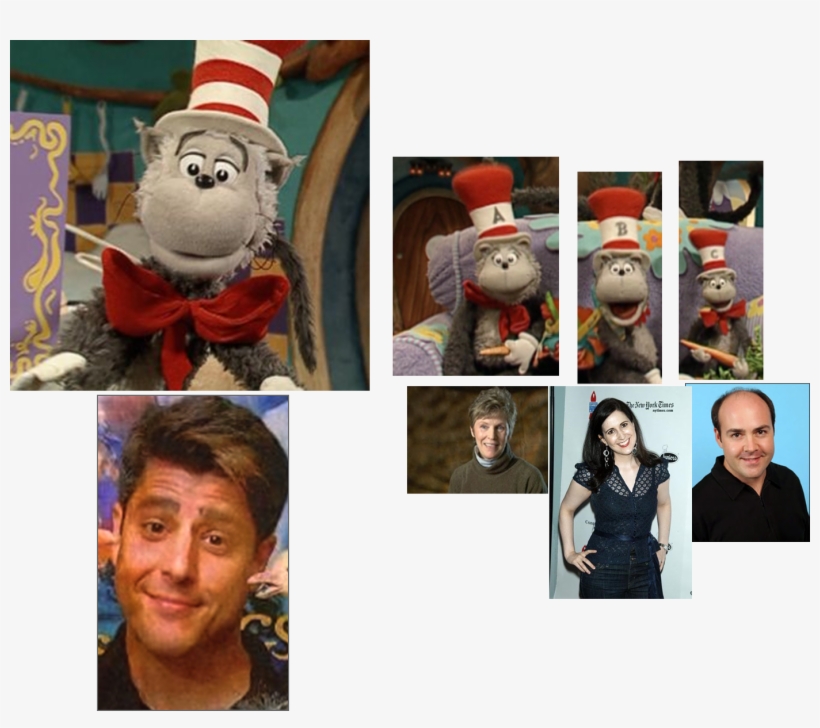 Muppet Wiki Behind The Scenes The Wubbulous World Of - The Wubbulous World Of Dr. Seuss, transparent png #782919