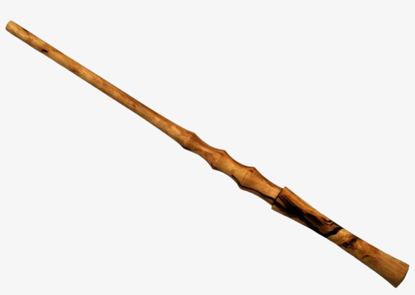 Magic Wand Png Group With - Harry Potter Wand Transparent Background, transparent png #782924