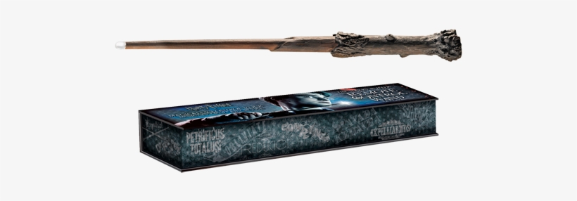 The Noble Collection Harry Potter Remote Control Wand - Harry Potter Remote, transparent png #782990