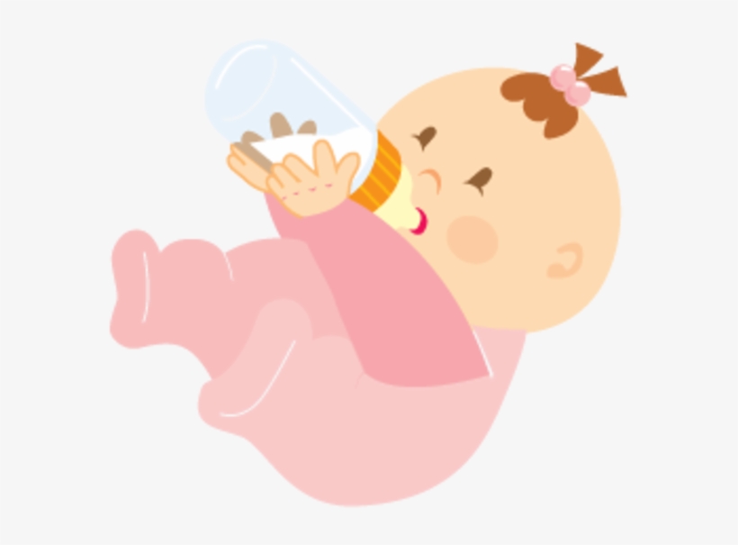 Image Library Cute At Getdrawings Com Free For Personal - Baby Girl Vector Png, transparent png #783038