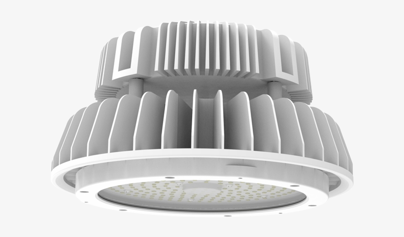 Dufo Round Led High Bay - Industrial Led, transparent png #783059