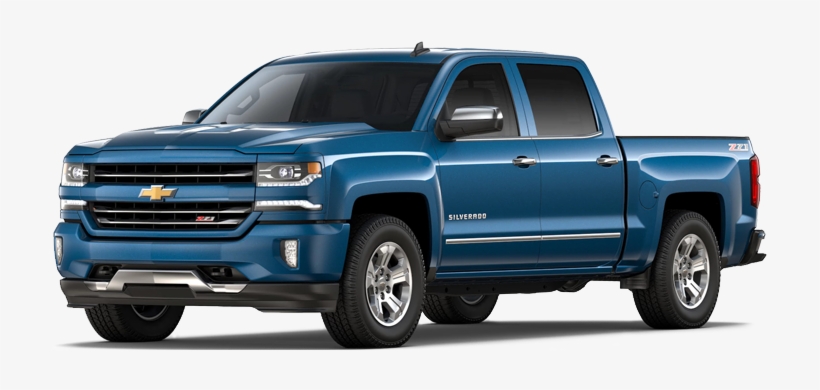 2017 Chevrolet Silverado - 2018 Chevy Silverado Colors, transparent png #783081