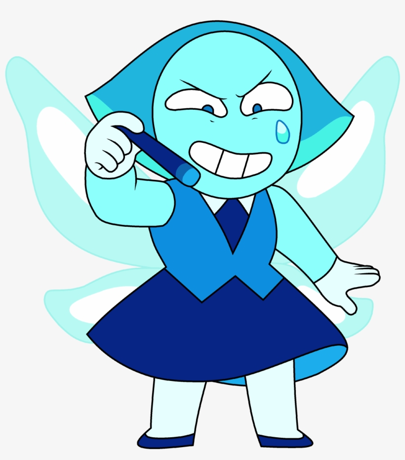 Image Aquamarine 6 Wand Png Steven Universe Wiki Dimensions - Steven Universe En Png, transparent png #783255