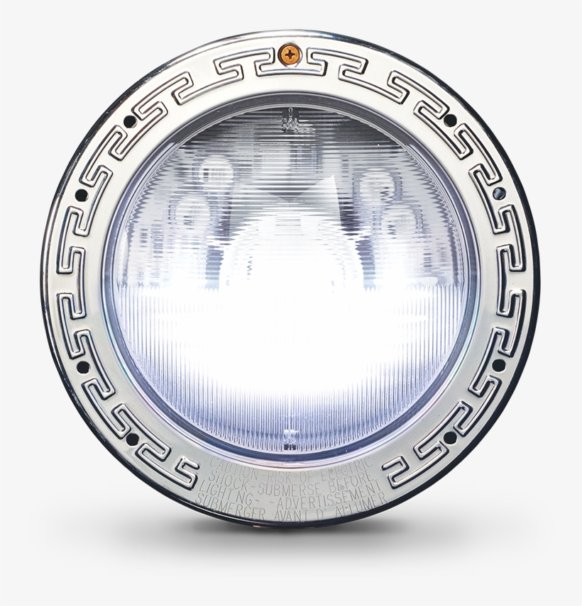 White Led Replacement Lamp For Amerlite® Light Series - Pentair Amerlite Led, transparent png #783297