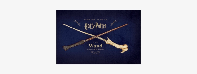 Harry Potter - Harry Potter Wand Book, transparent png #783298