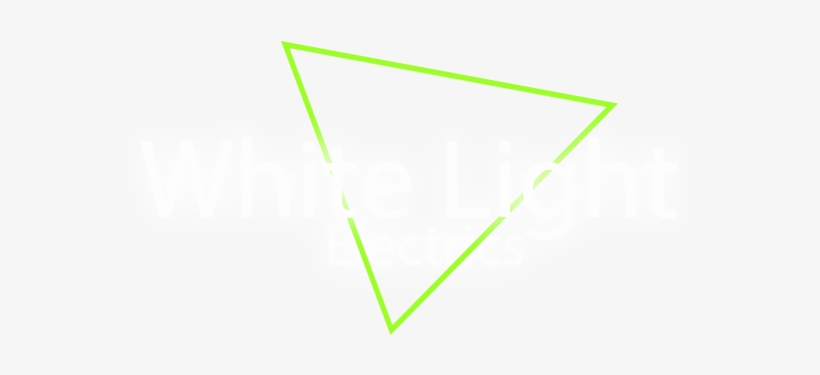 White Light Electrics - Electrical Wiring, transparent png #783408