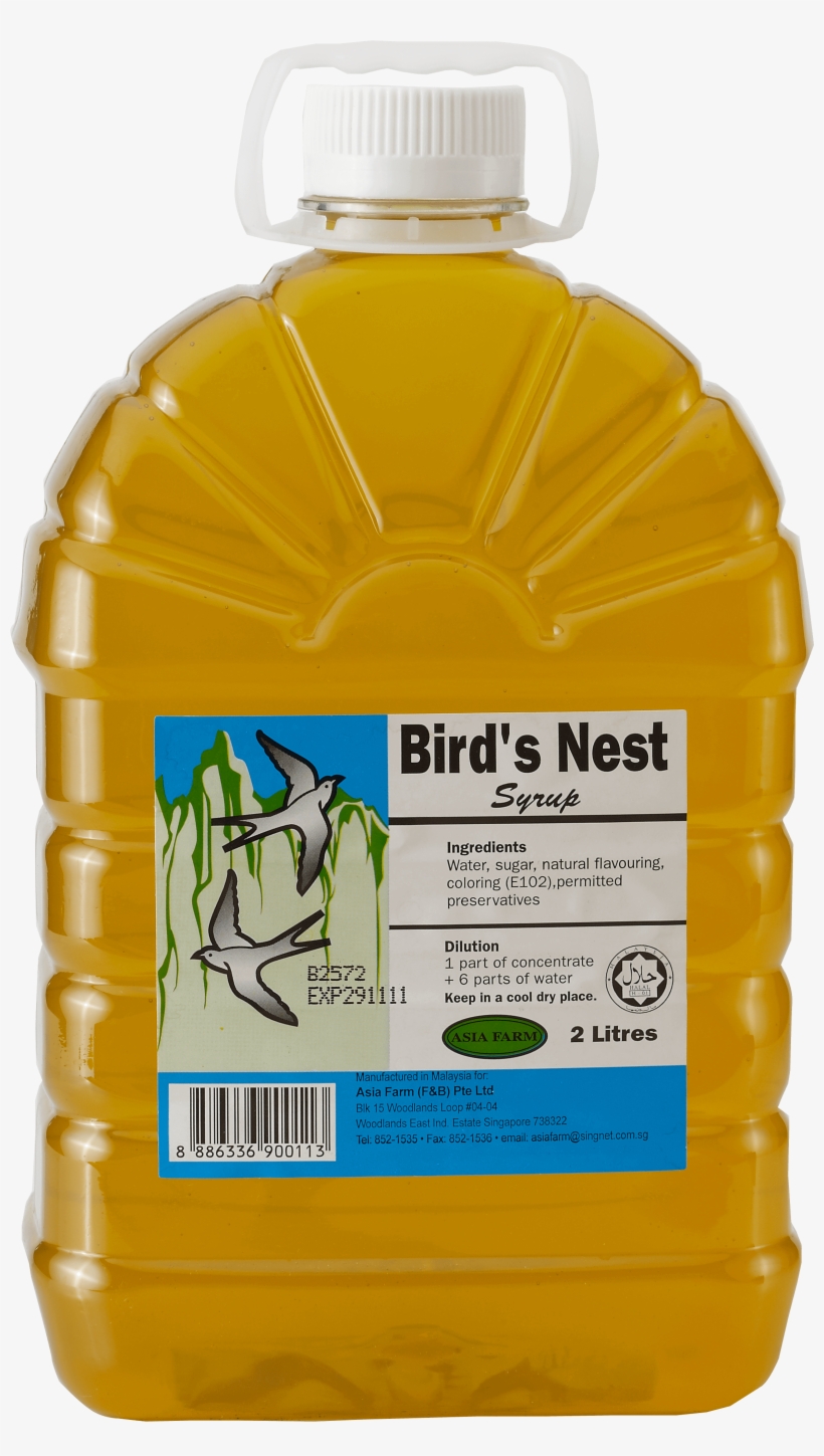 Bird's Nest Syrup - Bird Nest, transparent png #783489