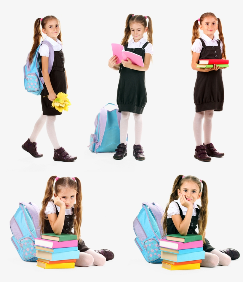 Primary Schools With Sweatshirt And Polo Shirts - Basic General Science [book], transparent png #783517