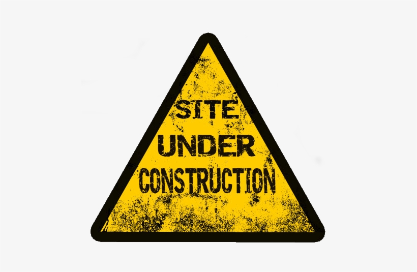 Under Construction Transparent Png - Great Undertaking: Mechanization And Social Change, transparent png #783655